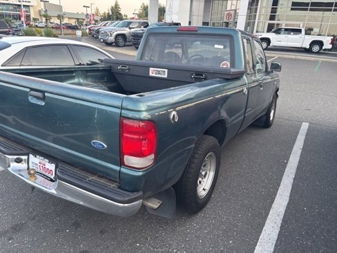 Used 1997 Ford Ranger 2WD SuperCab image 8