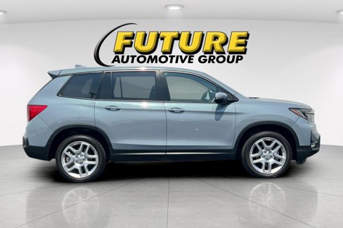 Used 2024 Honda Passport EX-L image 2