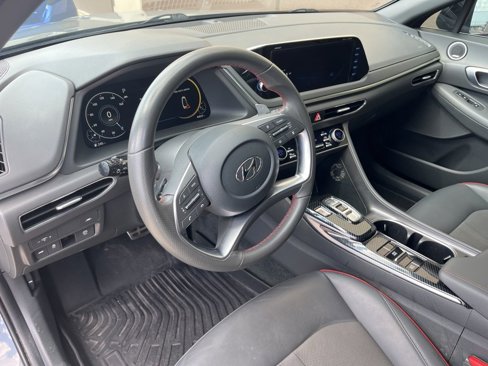 Certified 2023 Hyundai Sonata SEL Plus w/ Cargo Package image 29