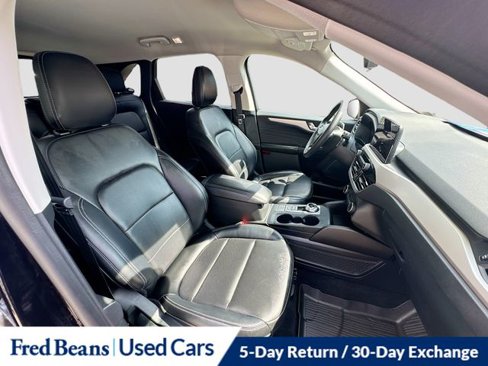 Used 2022 Ford Escape SEL image 29