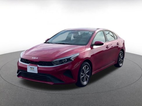 Used 2024 Kia Forte LXS image 7