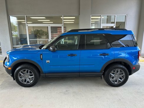 New 2025 Ford Bronco Sport Big Bend image 4