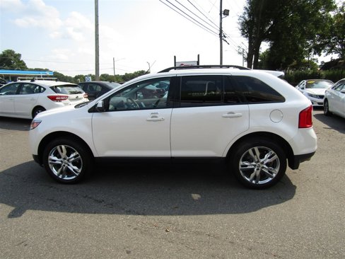 Used 2012 Ford Edge SEL image 4