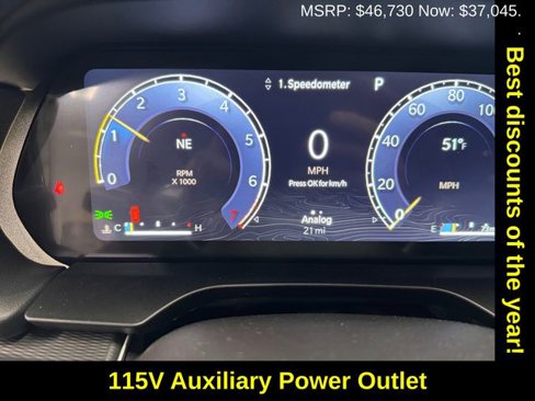 New 2025 Jeep Grand Cherokee Altitude image 10