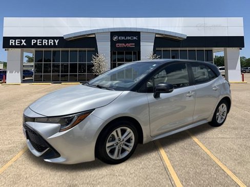 Used 2022 Toyota Corolla Hatchback image 1
