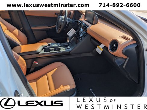New 2025 Lexus IS 300 F Sport image 5