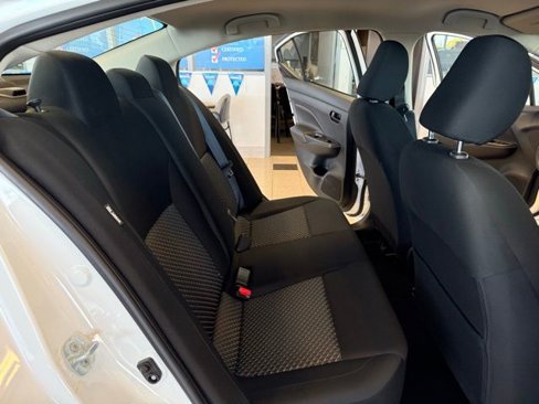 Used 2021 Nissan Versa S w/ Trunk Package image 23