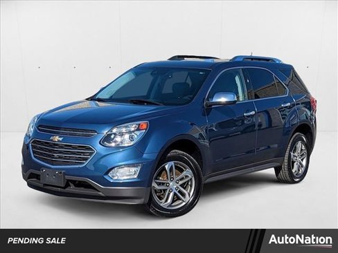 Used 2017 Chevrolet Equinox Premier w/ Enhanced Convenience Package image 1
