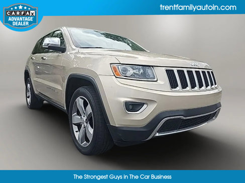Used 2014 Jeep Grand Cherokee Limited image 48