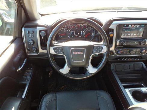 Used 2017 GMC Sierra 1500 SLT image 14