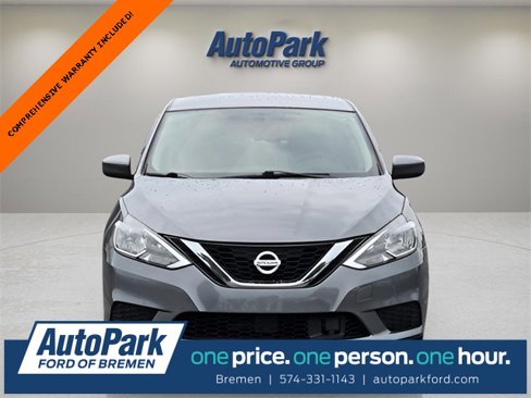 Used 2019 Nissan Sentra S image 2
