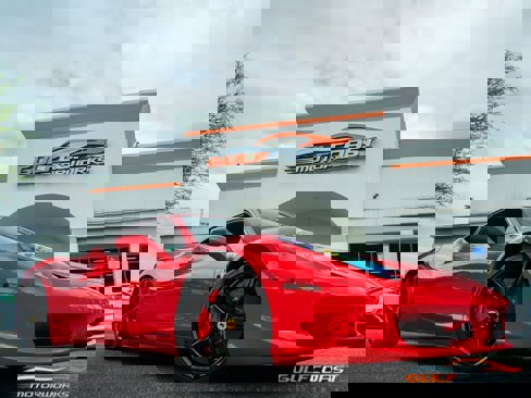 Used 2012 Ferrari 458 Italia Coupe image 1