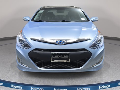 Used 2012 Hyundai Sonata Hybrid w/ Ultimate Pkg image 3