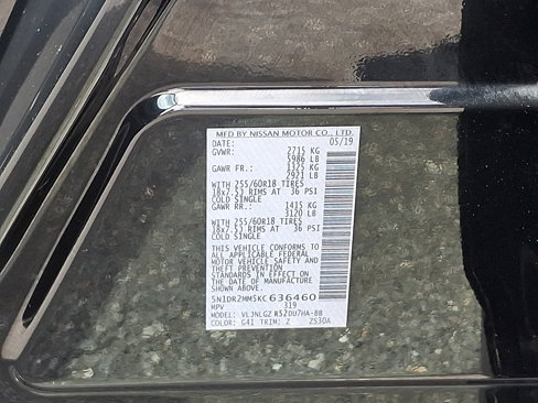 Used 2019 Nissan Pathfinder SL image 30