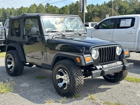 Used 2006 Jeep Wrangler SE image 3