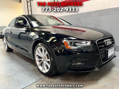 Used 2013 Audi A5 2.0T Premium image 1