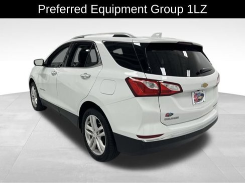 Used 2019 Chevrolet Equinox Premier image 4