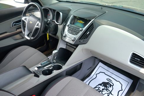 Used 2012 Chevrolet Equinox LT image 27