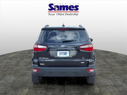 Used 2020 Ford EcoSport SE image 5