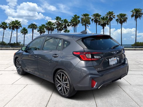 Certified 2024 Subaru Impreza 2.0i Sport w/ Popular Package #1 image 5