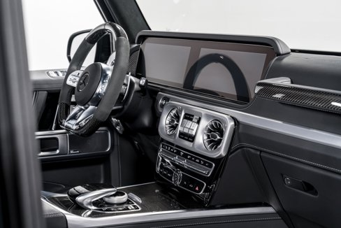 Used 2022 Mercedes-Benz G 63 AMG 4MATIC image 35