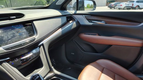 Used 2021 Cadillac XT5 Premium Luxury image 34
