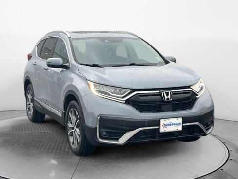 Used 2022 Honda CR-V Touring image 1