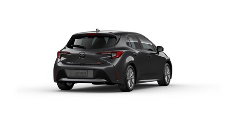 New 2025 Toyota Corolla SE image 9