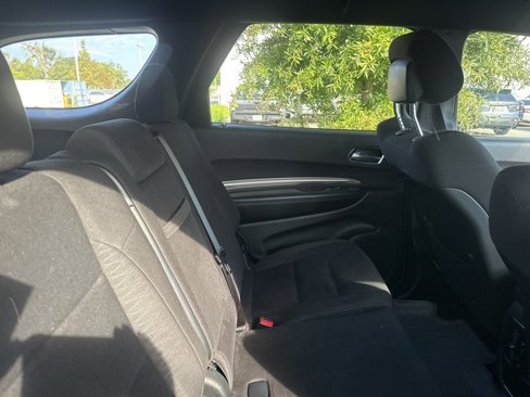 Used 2018 Dodge Durango SXT w/ Quick Order Package 2BB image 3