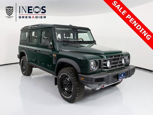 New 2024 INEOS Grenadier image 8
