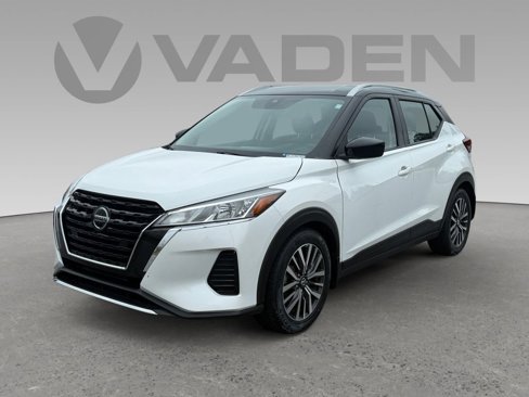 Used 2021 Nissan Kicks SV image 29
