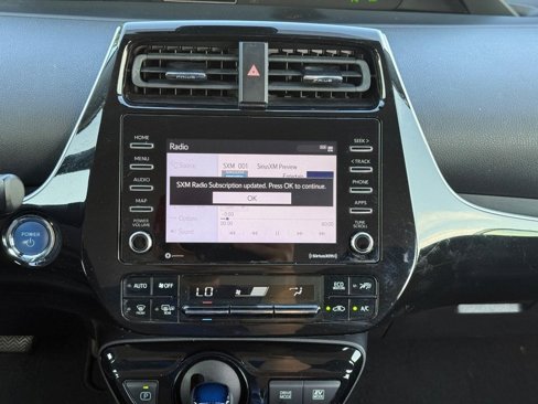 Used 2021 Toyota Prius Limited image 13