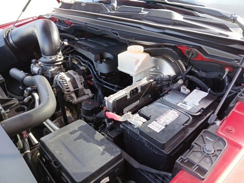 Used 2020 RAM 1500 Rebel w/ Rebel Level 1 Equipment Group image 16