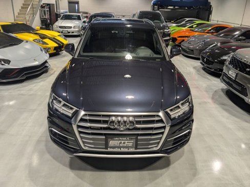 Used 2019 Audi Q5 Prestige image 14