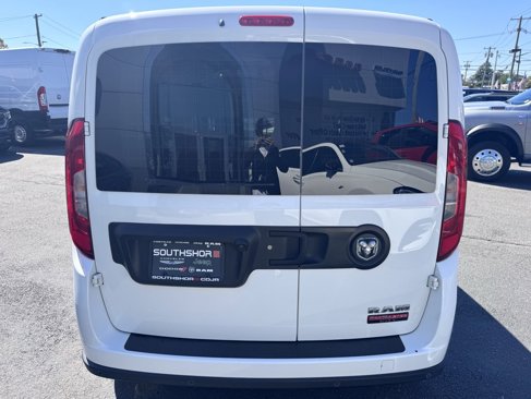 Used 2022 RAM ProMaster City Tradesman w/ Window Group 05 image 8