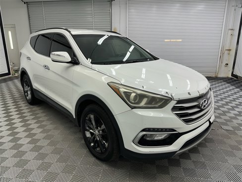 Used 2017 Hyundai Santa Fe Sport 2.0T image 7