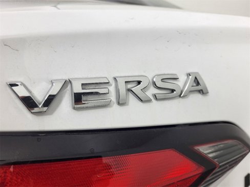 New 2025 Nissan Versa S w/ Trunk Package image 16
