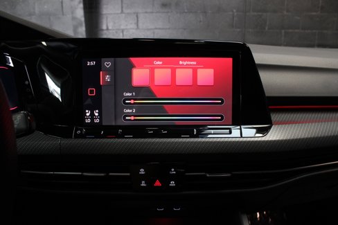 Used 2022 Volkswagen Golf R image 61