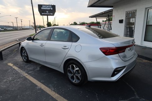 Used 2021 Kia Forte LXS image 5
