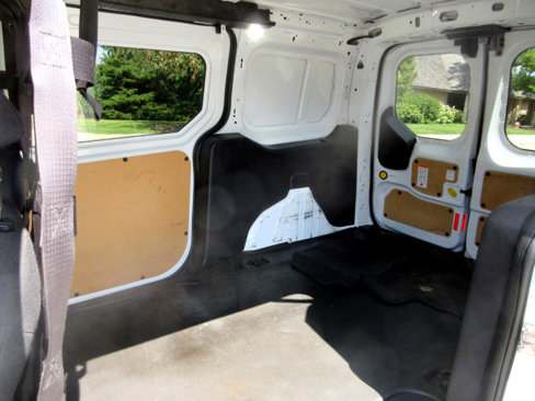 Used 2017 Ford Transit Connect XLT image 27