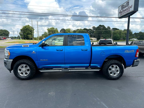 Used 2021 RAM 2500 Big Horn w/ Level 1 Equipment Group image 9