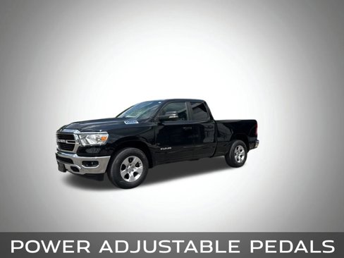 Used 2021 RAM 1500 Big Horn image 29