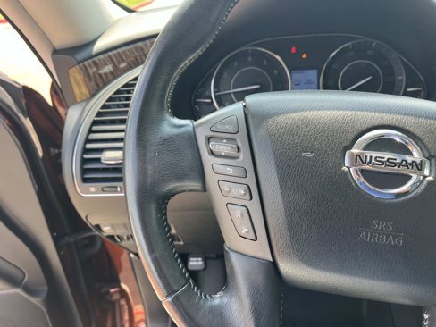 Used 2019 Nissan Armada SL w/ Premium Package image 18