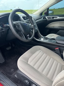 Used 2017 Ford Fusion S image 22