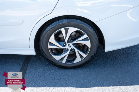 Certified 2023 Subaru Legacy Premium image 9