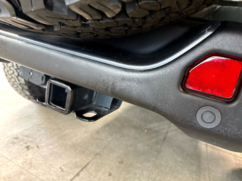 Used 2022 Jeep Wrangler Unlimited Rubicon 4xe w/ Steel Bumper Group image 81