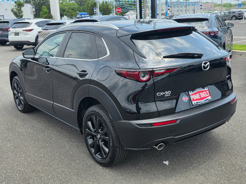 New 2025 MAZDA CX-30 AWD 2.5 S w/ Select Sport Pkg image 10