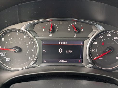 Used 2023 GMC Terrain SLT image 25