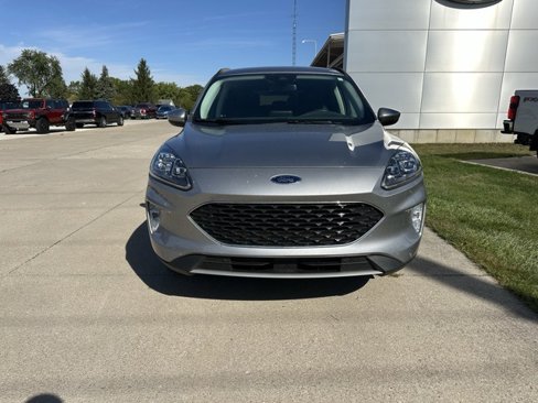Used 2022 Ford Escape Titanium image 8