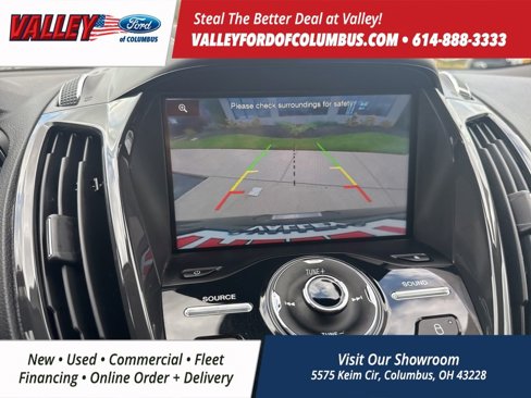 Used 2015 Ford Escape Titanium image 22